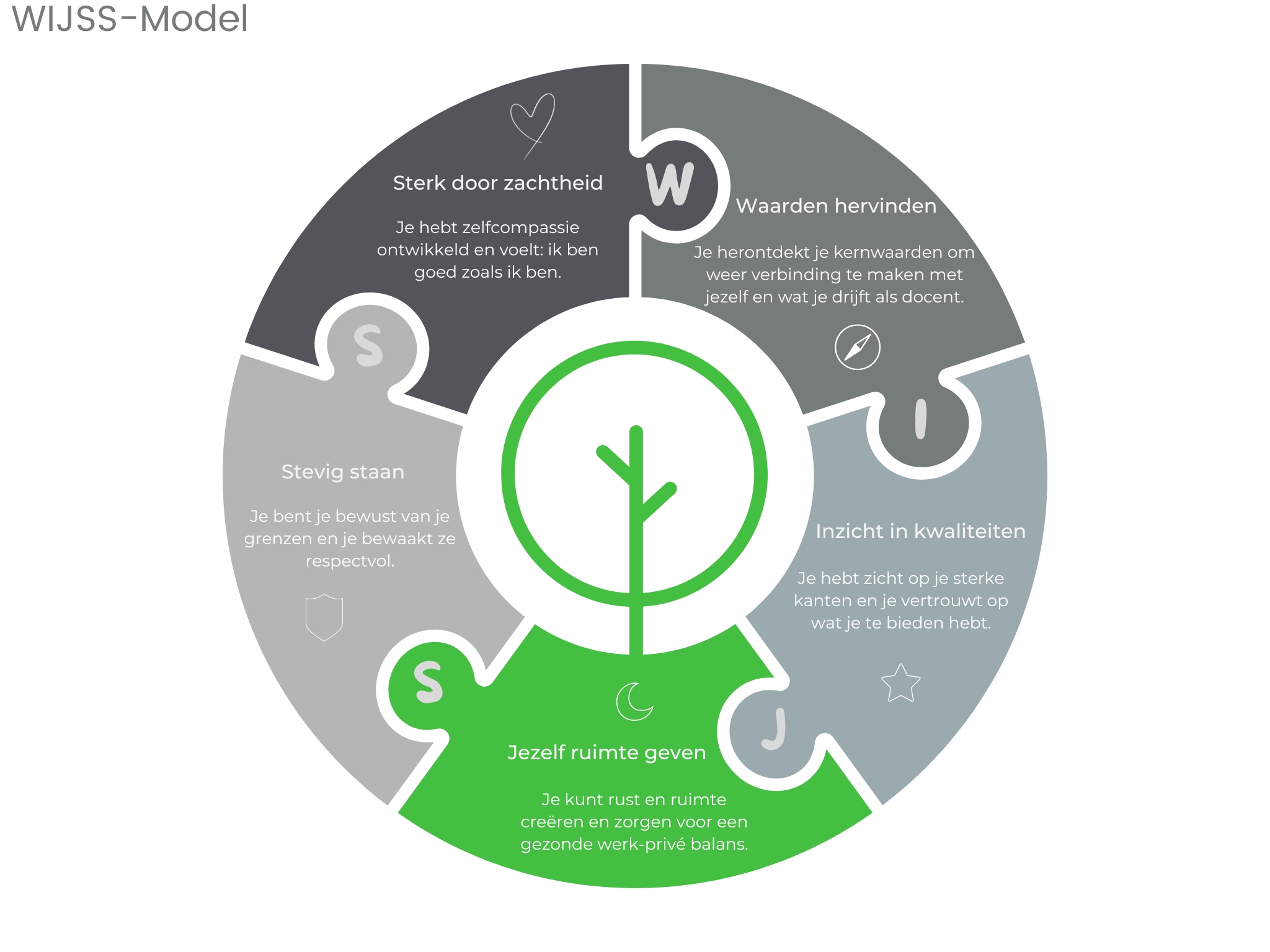 WIJSS Model Leerkrachtbron Basic